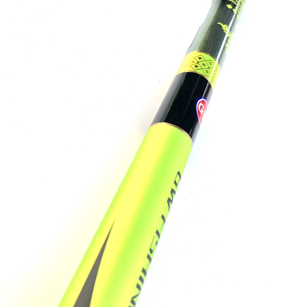 Cần câu tay GW 6H FISHING , tặng kèm đọt cần , 3m6 - 4m5 - 5m4 - 6m3 VR hàng chuẩn y hìnhg