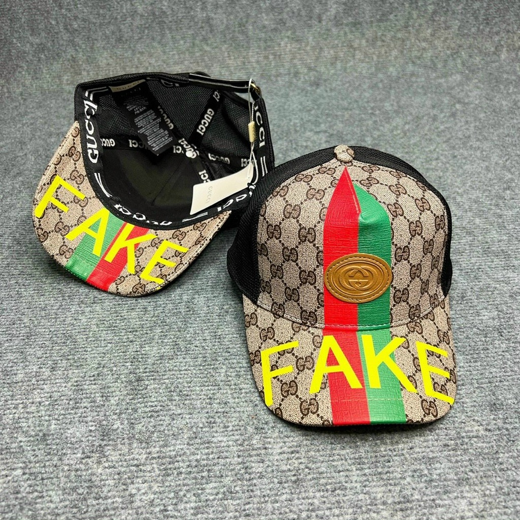 Nón thời trang gucci unisex