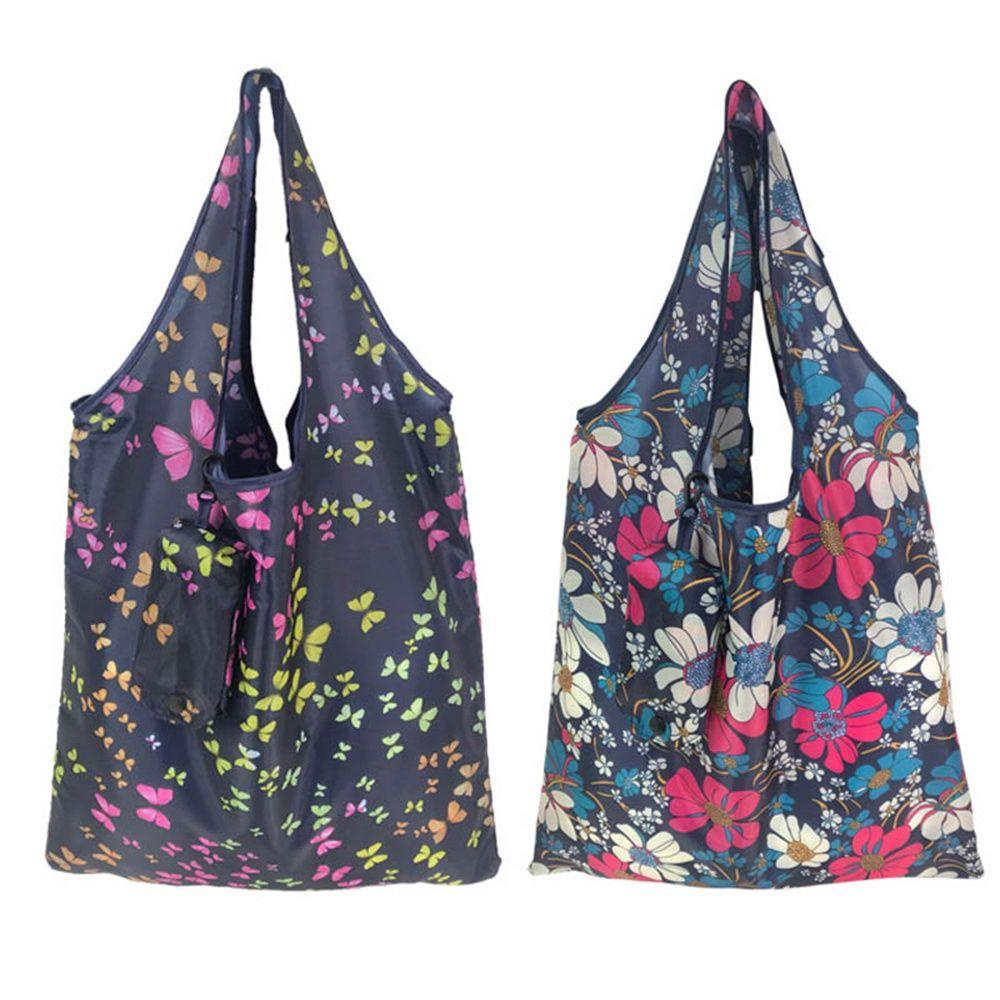 Túi Tote Đeo Vai / Xách Tay Mua Sắm Chịu Được Sức Nặng Có Thể Giặt Và