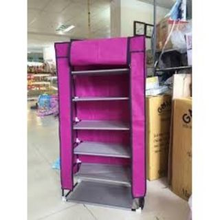 Tủ giầy 6 tầng