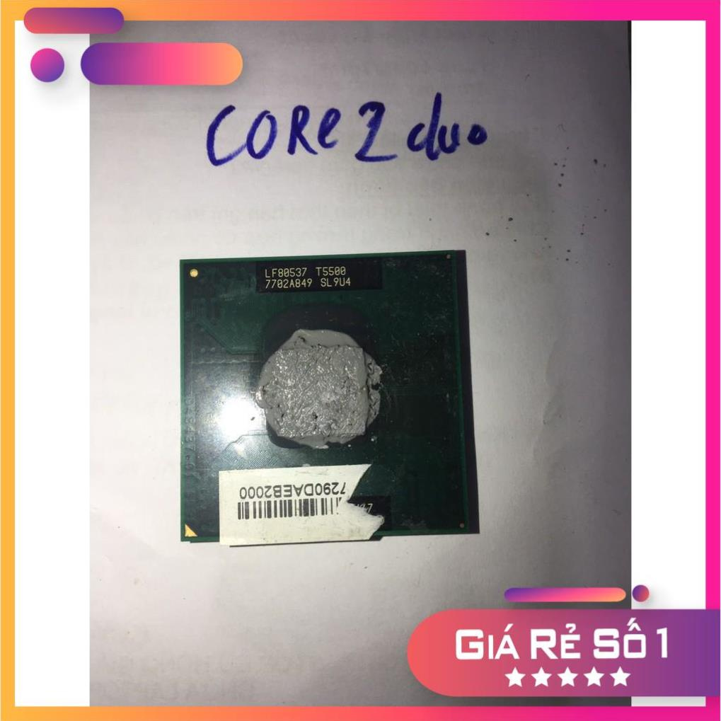 Bán CPU Core 2 Duo lắp cho các dòng máy core 2....