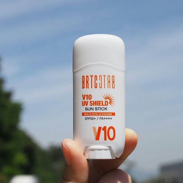 Thanh lăn chống nắng BRTC V10 UV Shield Sun Stick SPF50+PA++++