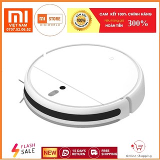 Robot hút bụi Xiaomi XIAOMI MI ROBOT VACUUM-MOP SKV4093GL