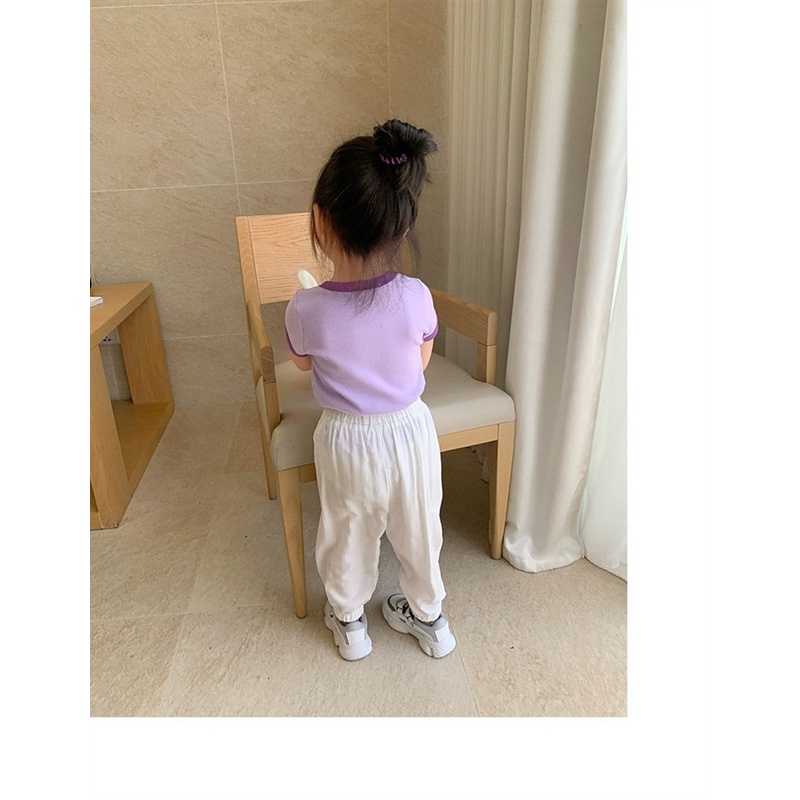 Áo Thun DàI Tay Dễ Thương Cho Bé GáI (1-6 TuổI)
