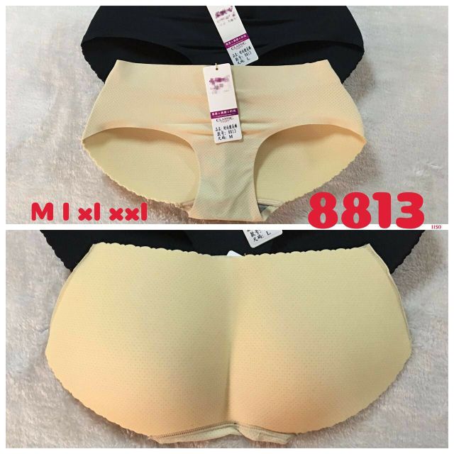 QUẦN LÓT ĐỘN MÔNG CẠP THẤP THÔNG HƠI