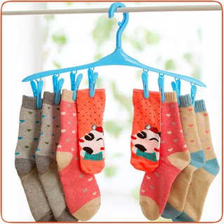 Combo 2 móc treo quần áo tiện lợi
