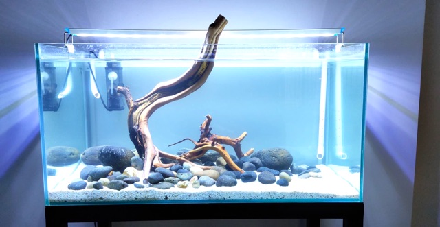 Đèn Led 3 hàng bóng KT80-90cm và 100cm-110cm