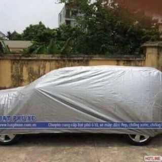 BẠT PHỦ Ô TÔ XE 4 CHỖ VÀ 7 CHỖ