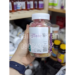 Kẹo bổ sung Omega 3 cho bé Healthy Care 250v