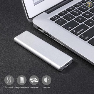 Bộ Chuyển Đổi M.2 Ngff Ssd 6gbps Sang Usb 3.1 Type-C M2 Ssd