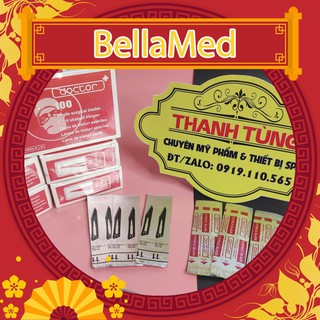 LƯỠI DAO MỔ DOCTOR SỐ 11