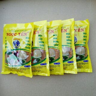 5 gói muối ớt sấy Ngọc Yến loại 100g