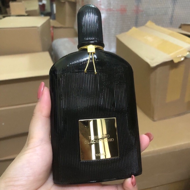 Nước Hoa Tom Ford Black Orchid for women 100ml
