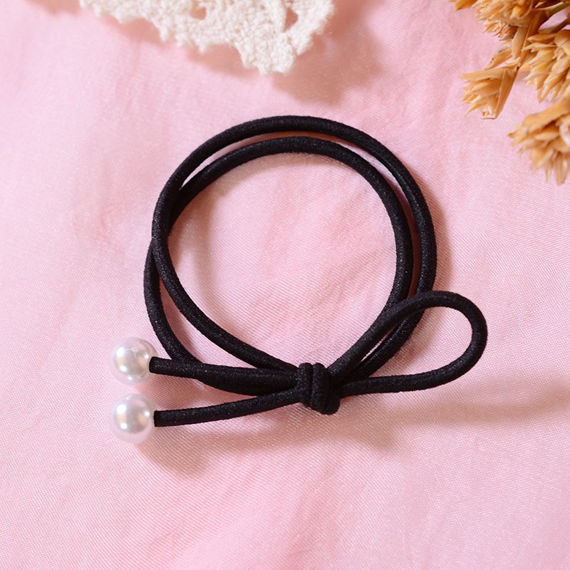 Dây buộc tóc cột tóc hoa cúc và thun buộc tóc RẤT ĐÁNG YÊU DỄ THƯƠNG ĐẦY XINH XẮN