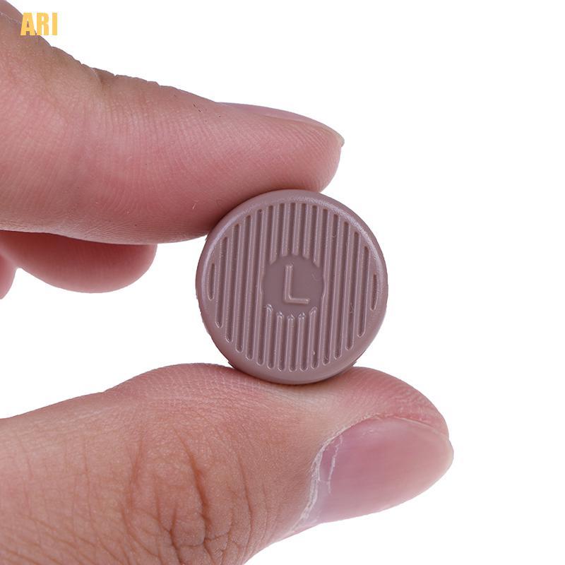 Set 2 Miếng Đệm Nhựa Bảo Vệ Giày Cao Gót Tiện Dụng