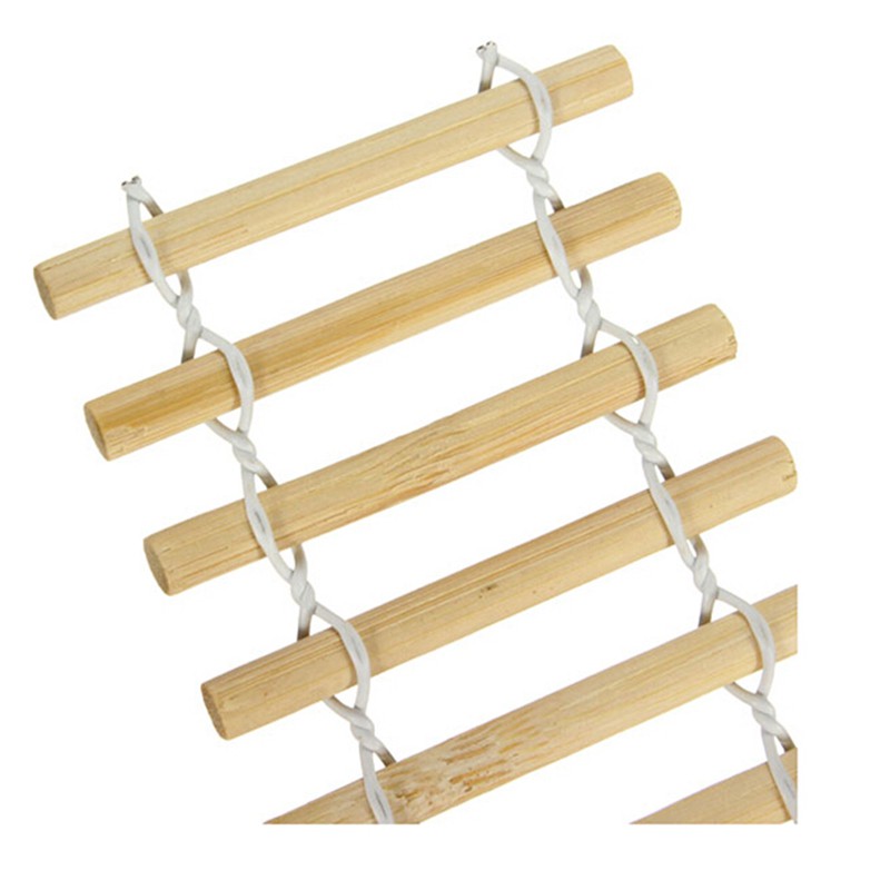 Hàng Rào Gỗ Mini Trang Trí Sân Vườn