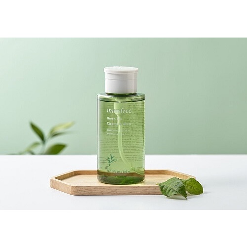 Nước tẩy trang trà xanh Innisfree Green Tea Cleansing Water 300ml