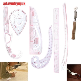 Bộ 7 Thước May Quần Áo Đa Năng