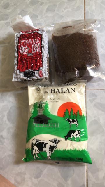 Bột sữa béo bone thái lan làm trà sữa-bánh 1kg | BigBuy360 - bigbuy360.vn