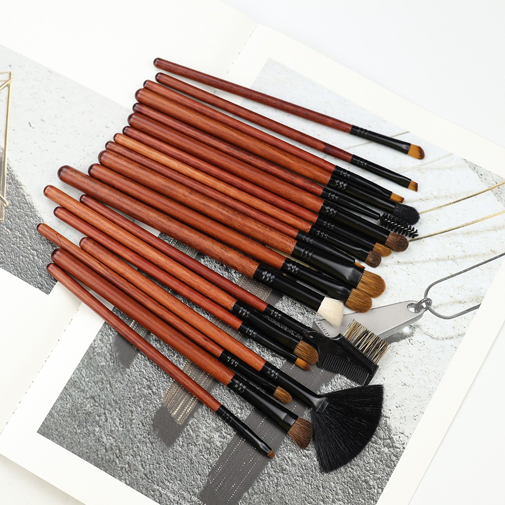 Set 26 Cọ Trang Điểm Mắt Sợi Tổng Hợp Tự Nhiên Thương Hiệu Ovw HM