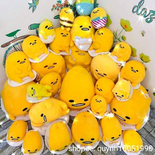 Gấu bông trứng lười gudertama