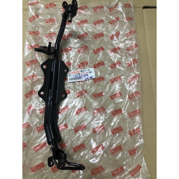 DÀN CHÂN YAMAHA CHÍNH HÃNG XE EX 135- 2014