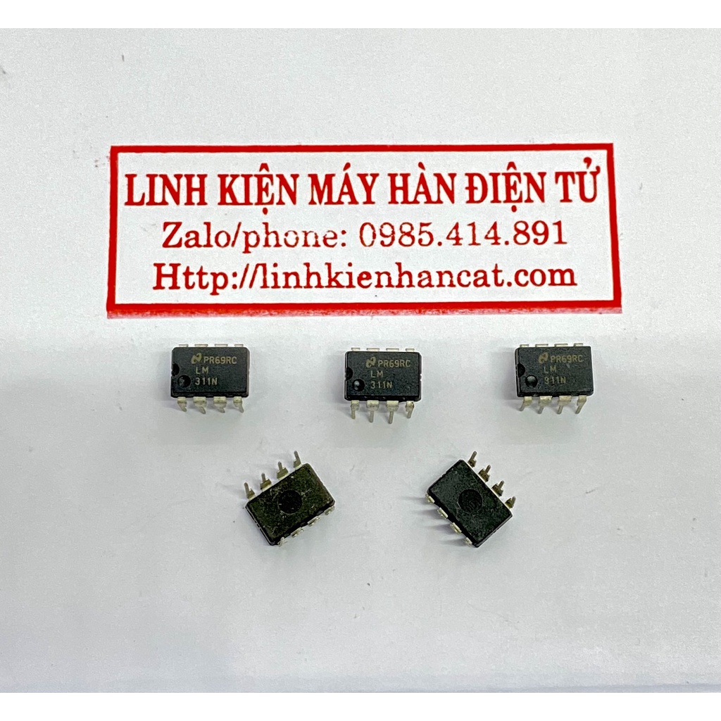 IC Thường LM311N