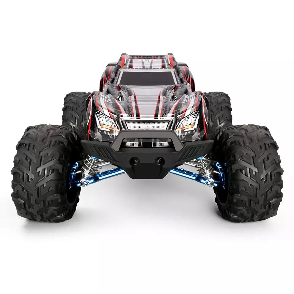 Xe điều khiển Xlf f22a Full kim loại Monster Truck size to 1/1
