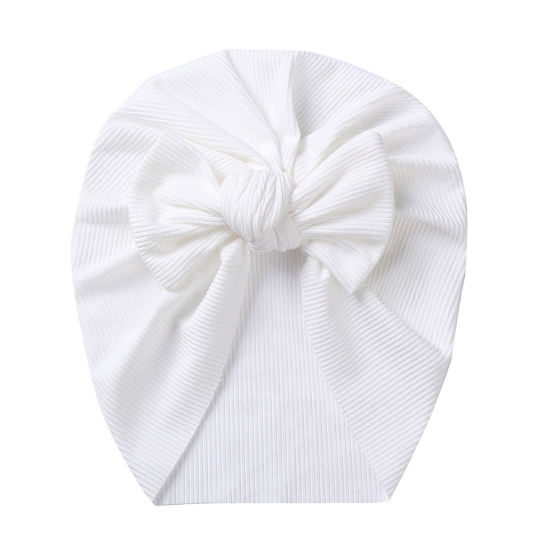 Mũ Turban Thoáng Khí Thoải Mái Màu Sắc Xinh Xắn Thân Thiện Với Làn Da Cho Bé