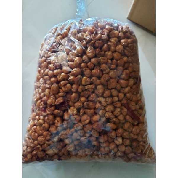 Bắp chiên tỏi ớt 500g 🌽 bắp mắm đồ ăn vặt ngon loại 1