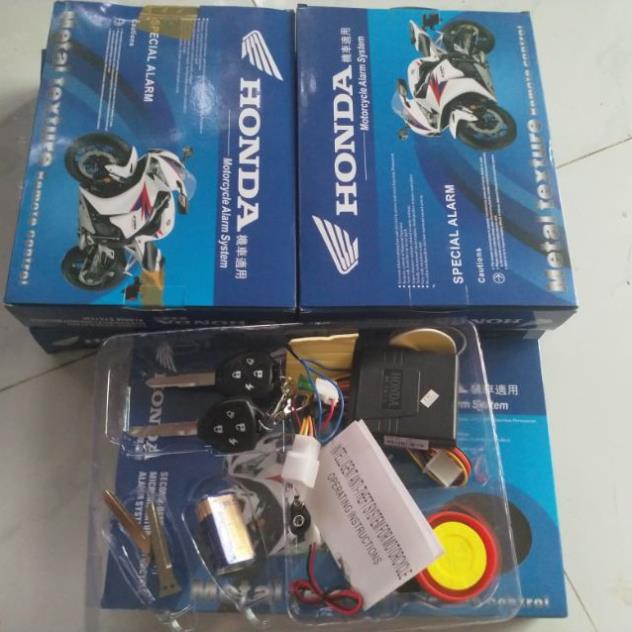 Chống trộm 2 Remote