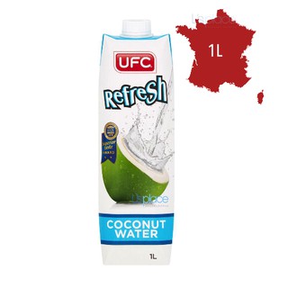 Nước dừa UFC 100% Tự Nhiên Hộp 1 lít