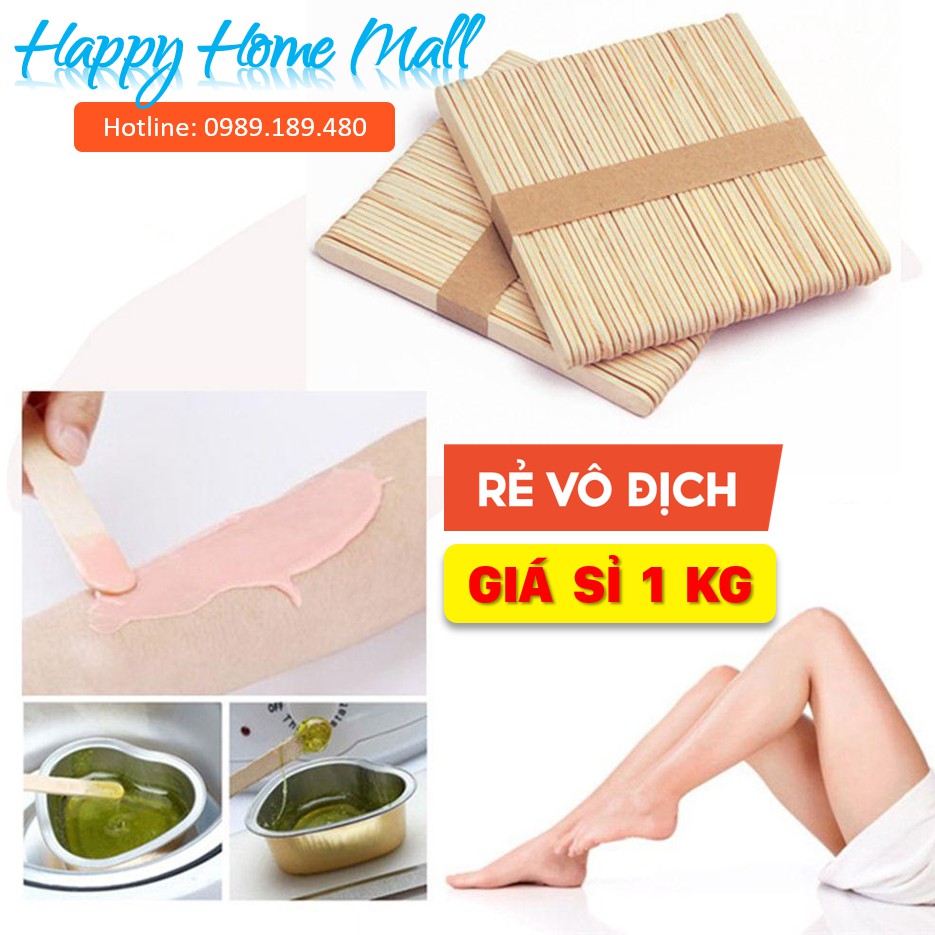 1kg QUE ĐÈ LƯỠI gỗ làm mô hình handmade dài 150mm đã lựa lỗi (bán theo kg)