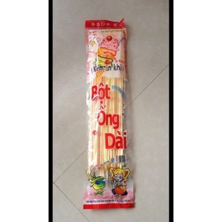 Bột ống dài ( Kem ăn khô )