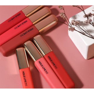 Son Kem Lì Hold Live Pro vỏ nhung phiên bản mới