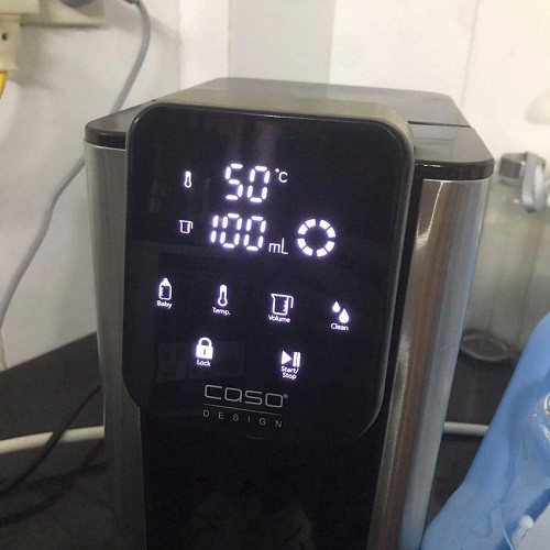 Bình thủy Caso HW 660