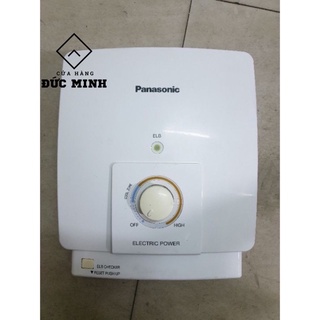 Máy nước nóng Panasonic 3500W không bơm Bảo hành 6 tháng