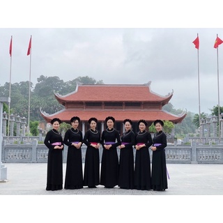 Bộ quan ao dân tộc Tày