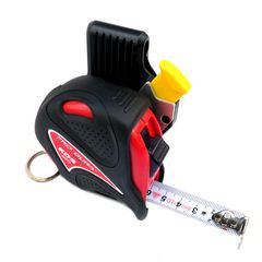 Thước cuộn thép có kẹp KDS Hệ PGX 5m và 7.5m