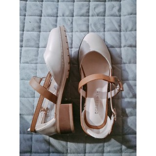 Giày mũi tròn ulzzang xin xắn