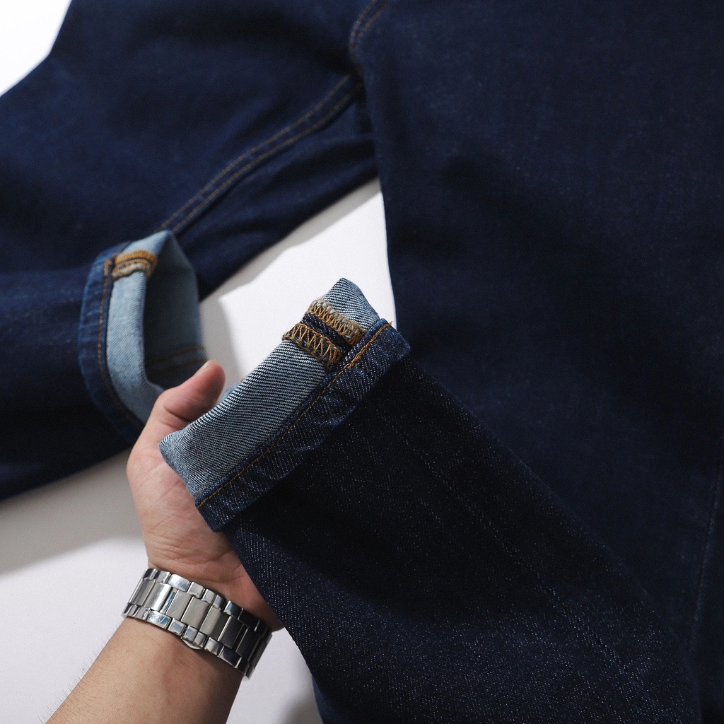 Quần Jean Dáng Slim Fit - 2022QB19