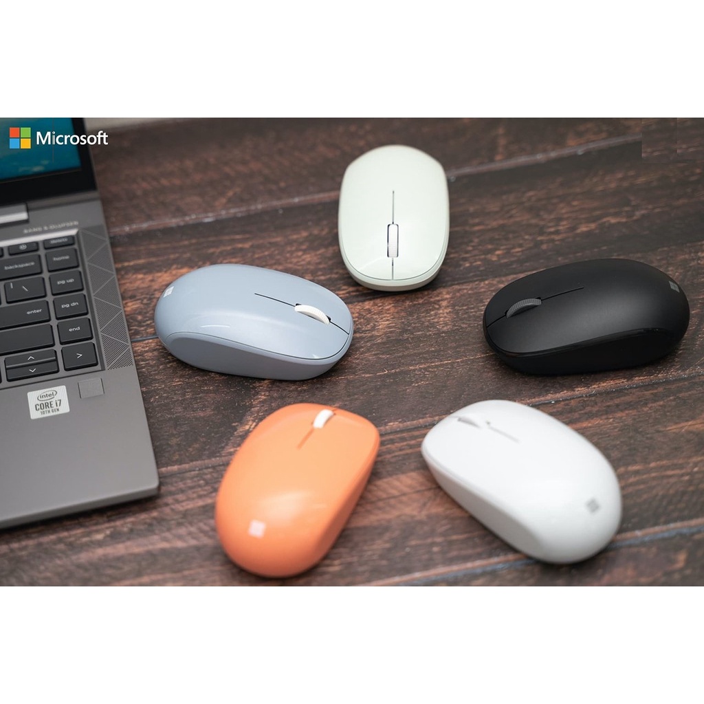 Chuột chính hãng Microsoft Bluetooth Mouse 2020