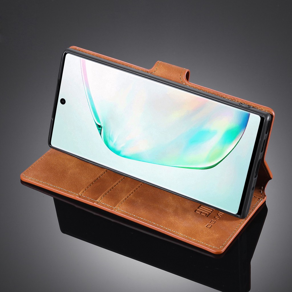 SAMSUNG GALAXY NOTE 10+ PLUS NOTE 10 Pro YB Bao da điện thoại bảo vệ cao cấp cho | BigBuy360 - bigbuy360.vn