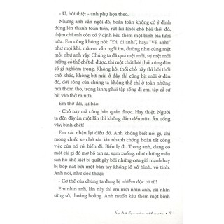 Sự Trở Lại Của Vết Xước