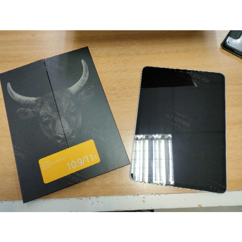 Cường Lực MIPOW Kingbull Premium HD (2.7D) Ipad Pro 11" l Ipad Air 4 - Air 5 2018-2021