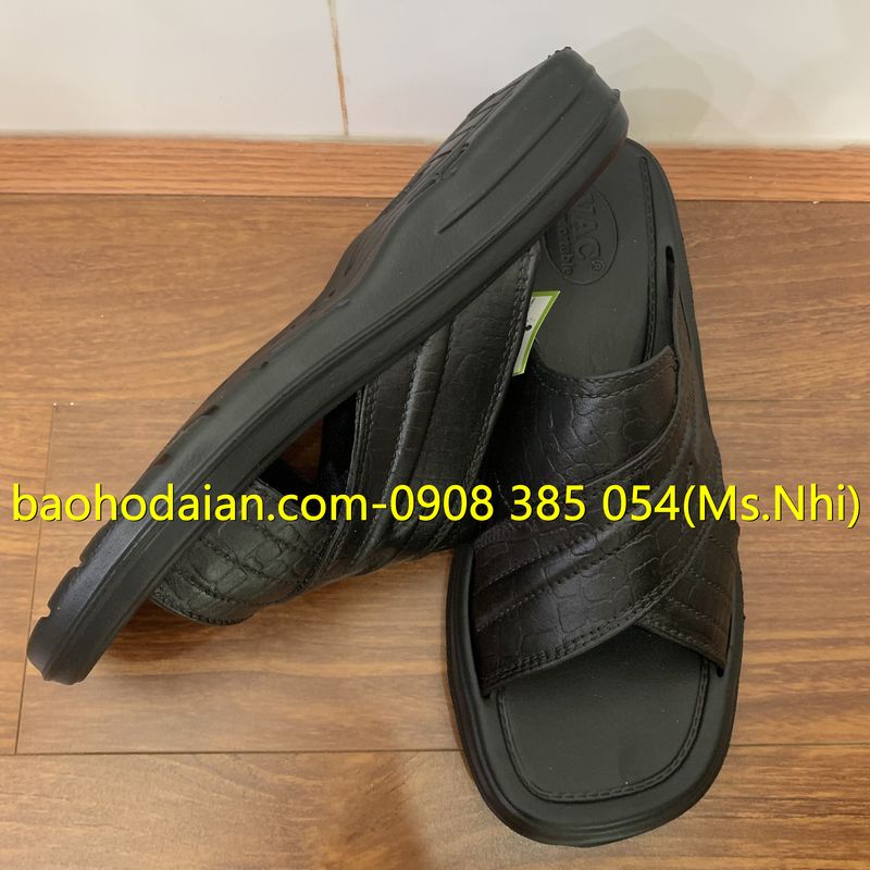 Dép phòng sạch nhựa EVA siêu nhẹ E013-4