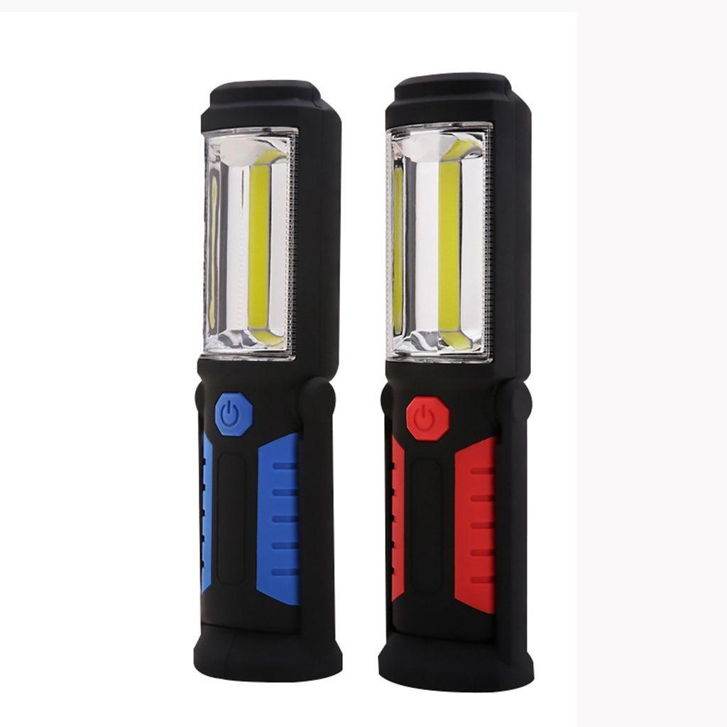MOCHO Đèn LED COB / LED Cầm Tay 3W Di Động Có Thể Sạc Lại Đa Ứng Dụng Cho Gara / Cắm Trại