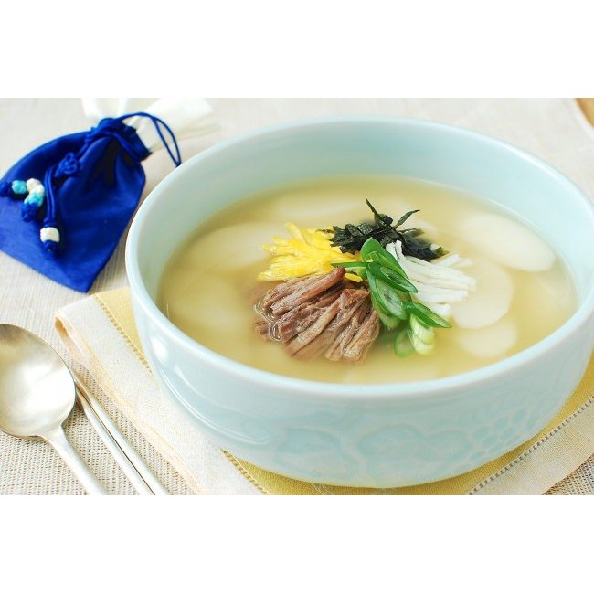 [SHIP HCM] Bánh gạo cắt lát Tèobokki
