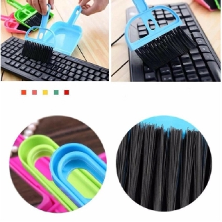Bộ Chổi Quét Và Ky Hốt Mini