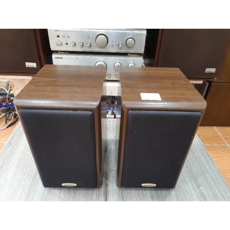 Loa Onkyo D-102A